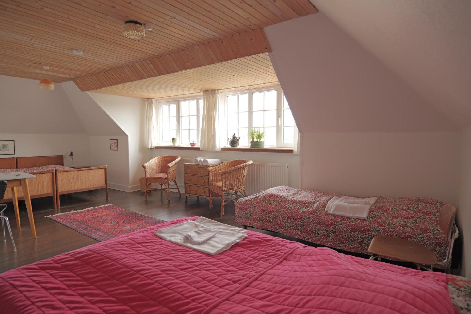 Bed and breakfast Huset I Hejls Extérieur photo