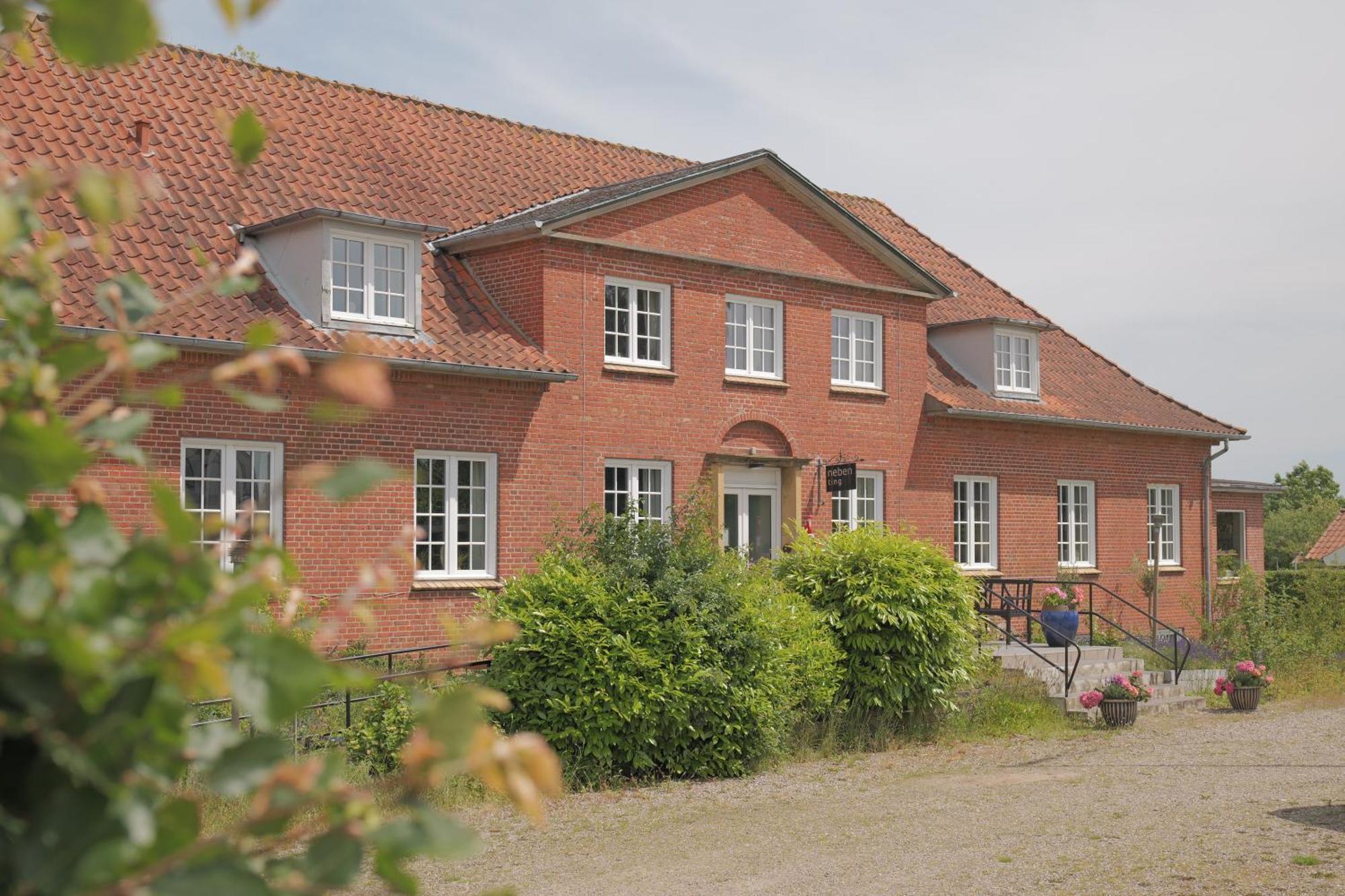 Bed and breakfast Huset I Hejls Extérieur photo