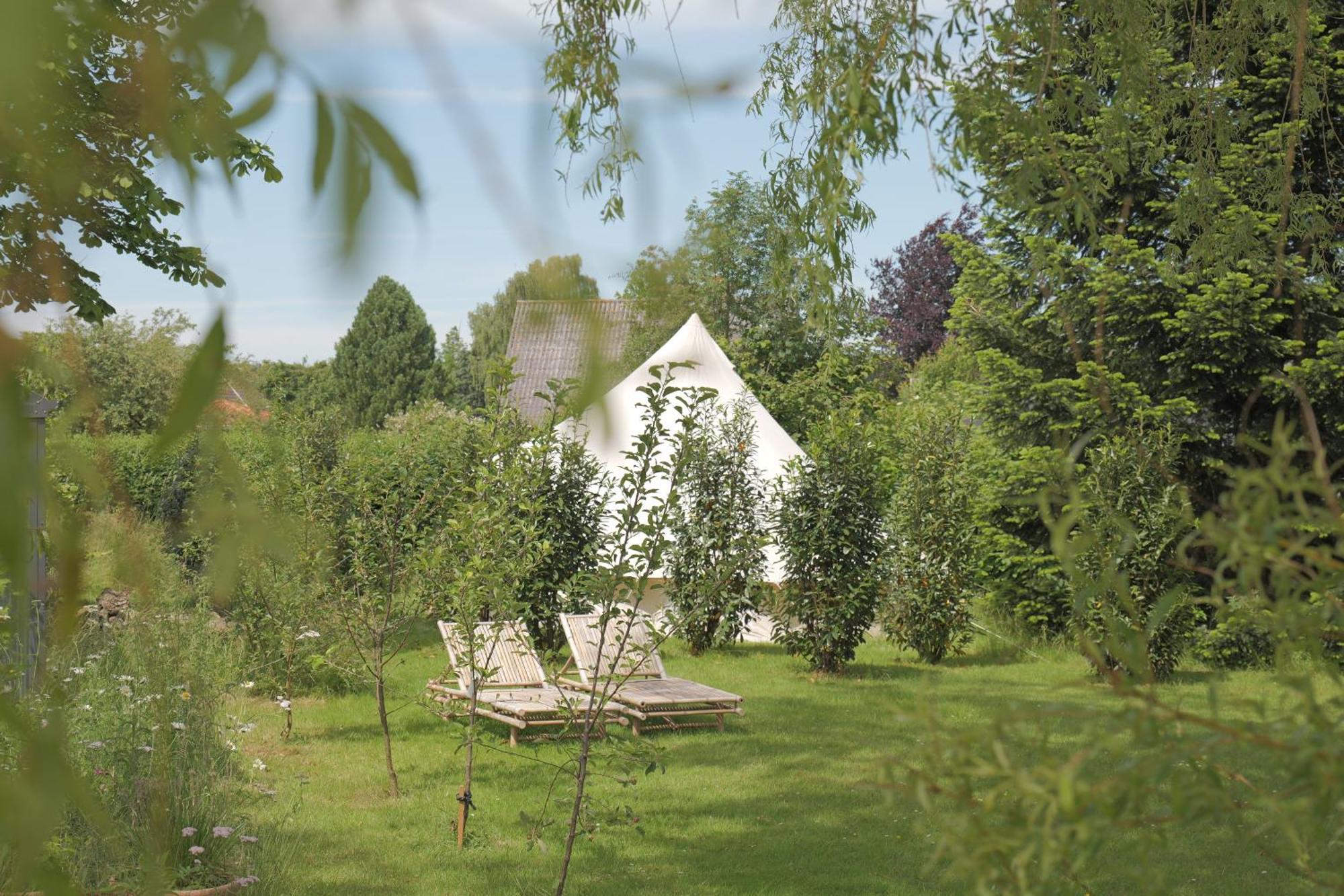 Bed and breakfast Huset I Hejls Extérieur photo