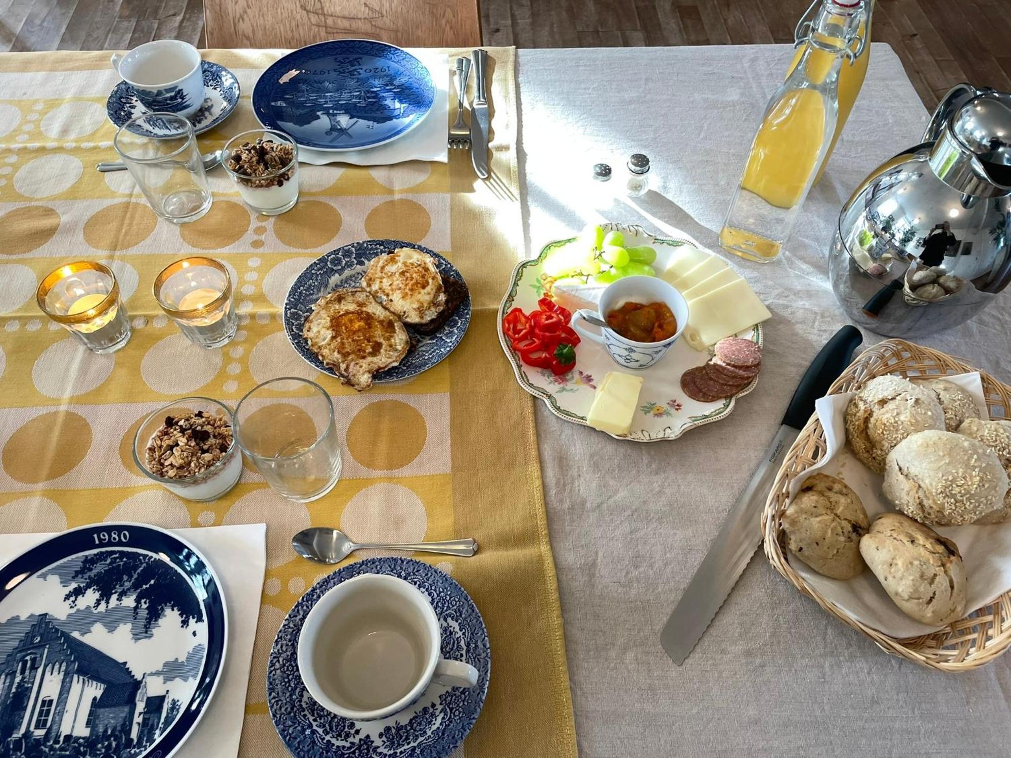 Bed and breakfast Huset I Hejls Extérieur photo