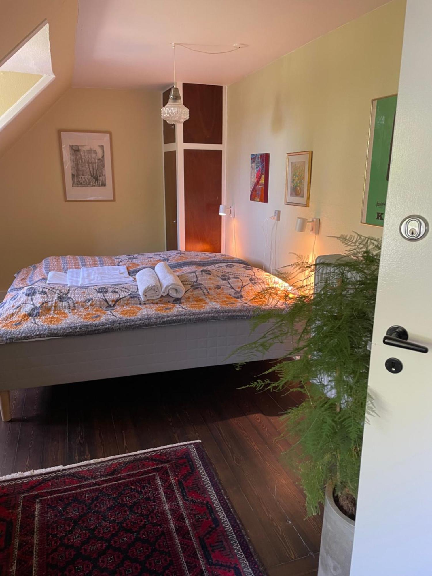Bed and breakfast Huset I Hejls Extérieur photo
