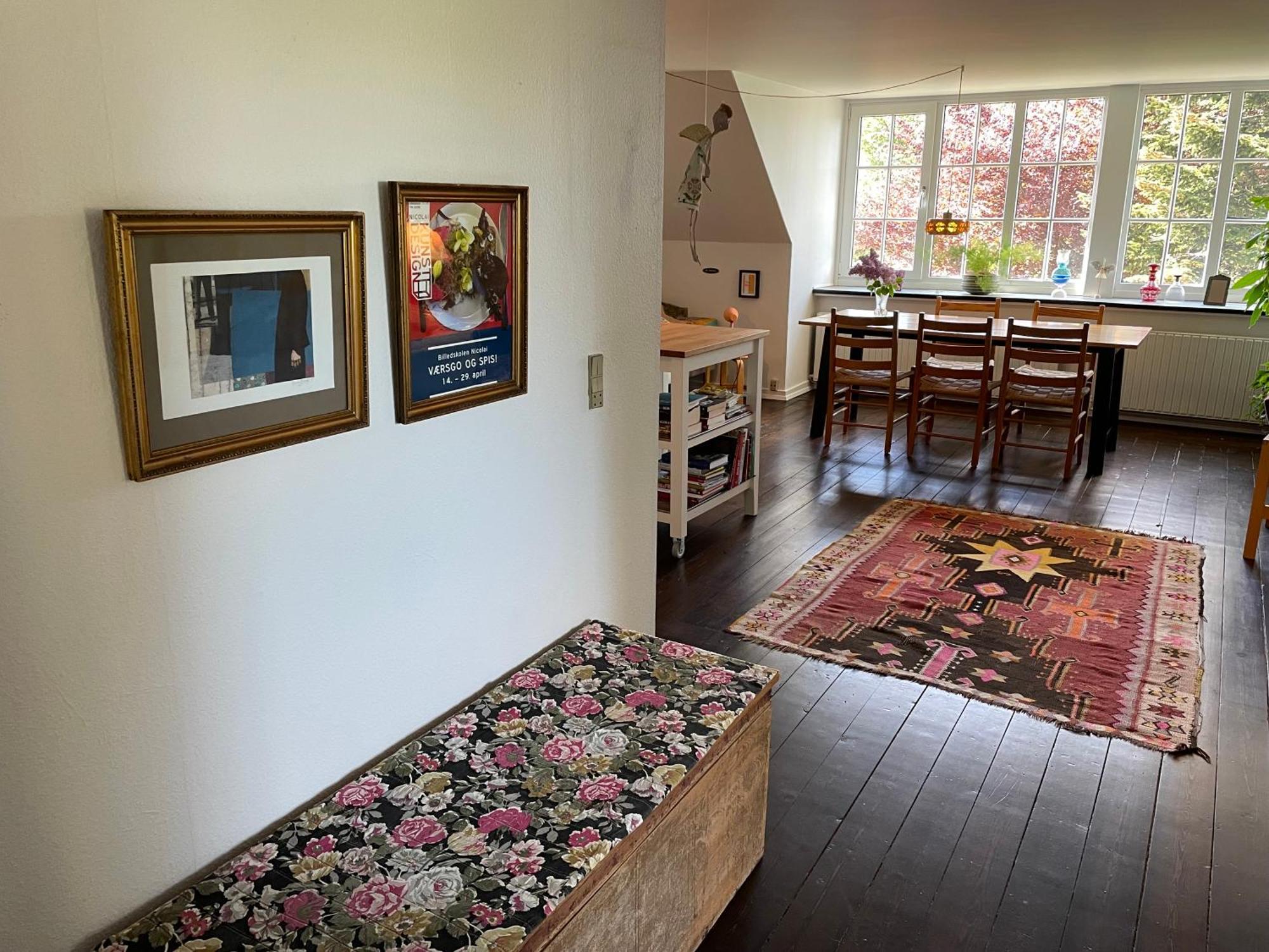 Bed and breakfast Huset I Hejls Extérieur photo